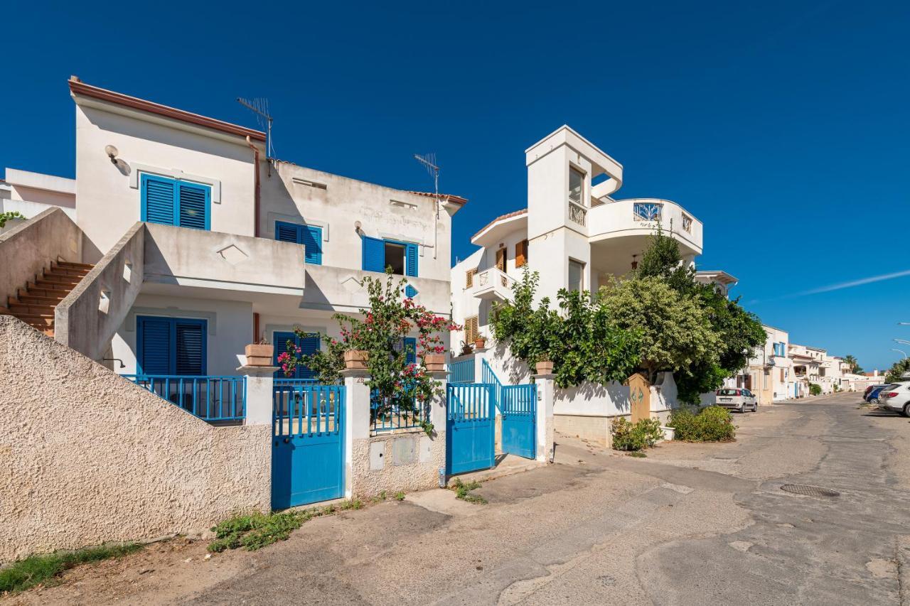 Casa Vacanze 21 Aprile - T Calasetta Kültér fotó
