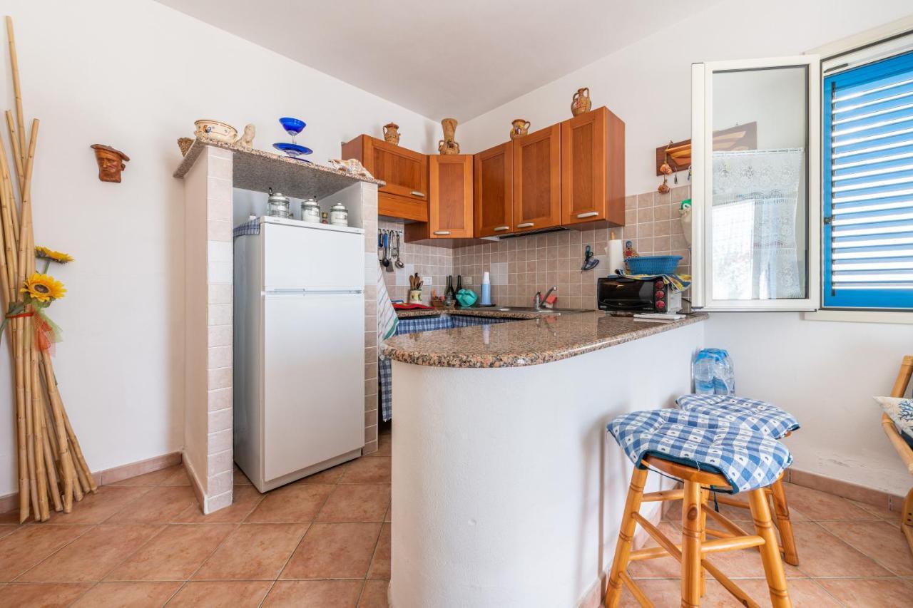 Casa Vacanze 21 Aprile - T Calasetta Kültér fotó