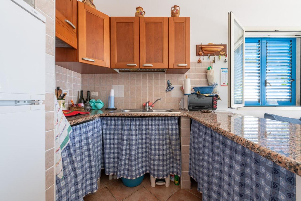 Casa Vacanze 21 Aprile - T Calasetta Kültér fotó