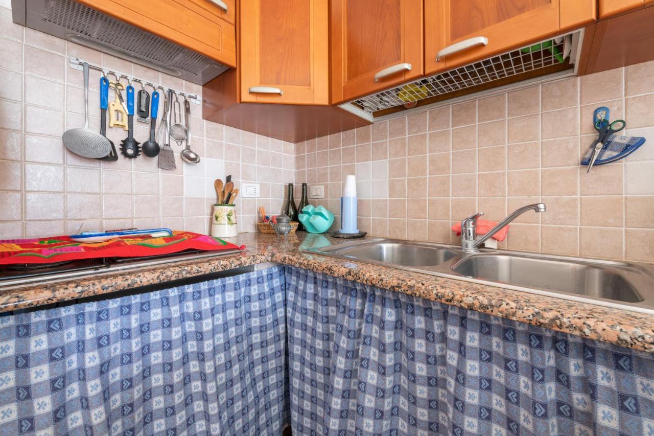 Casa Vacanze 21 Aprile - T Calasetta Kültér fotó