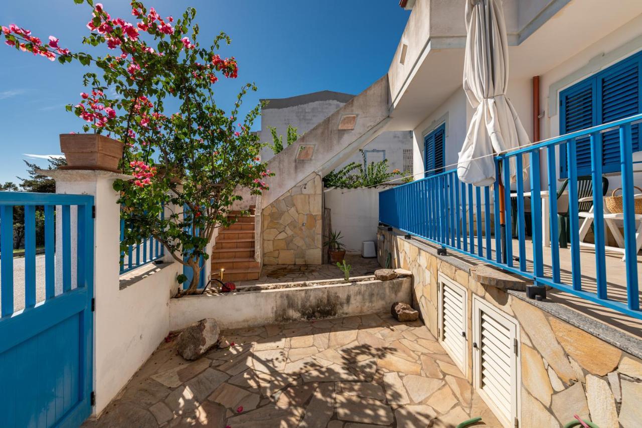Casa Vacanze 21 Aprile - T Calasetta Kültér fotó